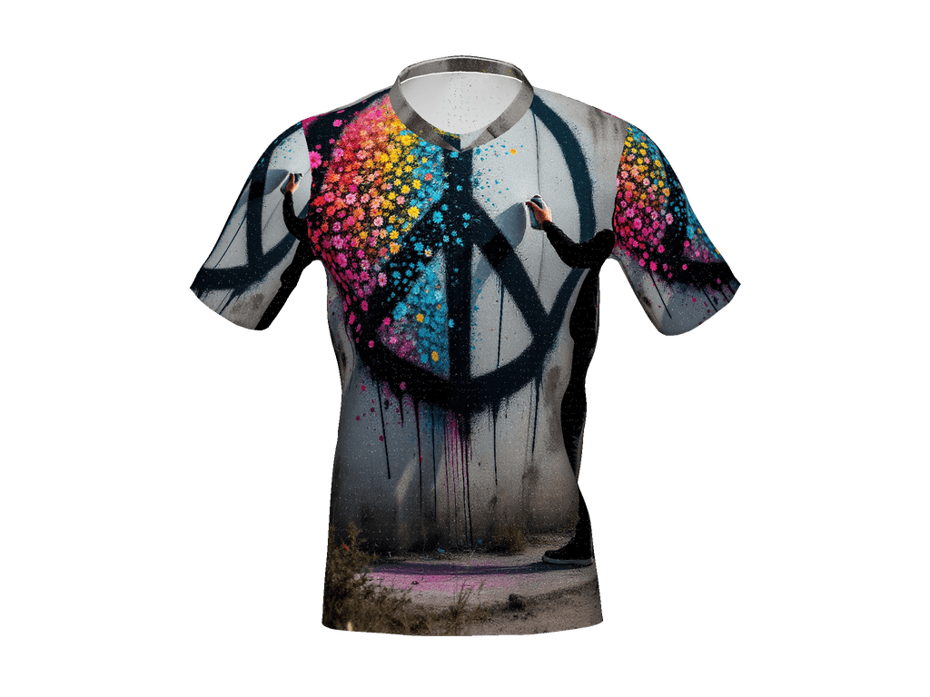 Recycled Unisex Sports Jersey