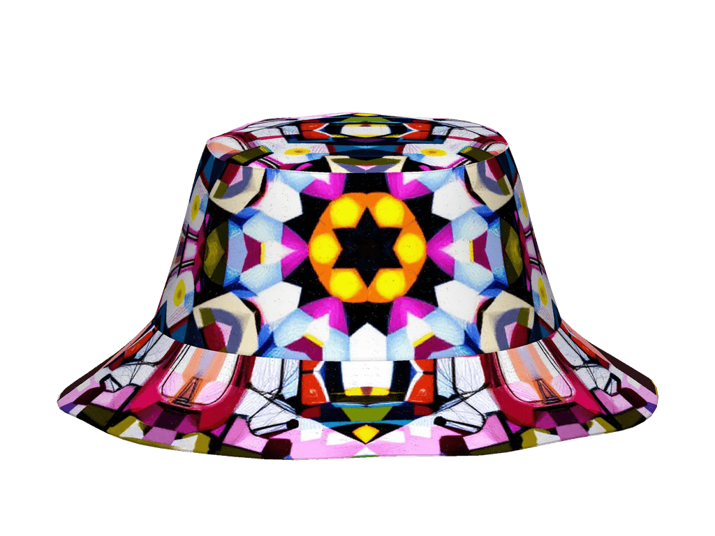 Reversible Bucket Hat