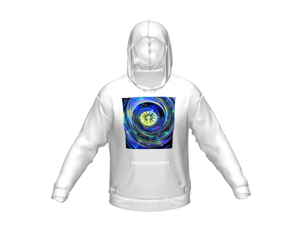 Unisex Midweight Hoodie