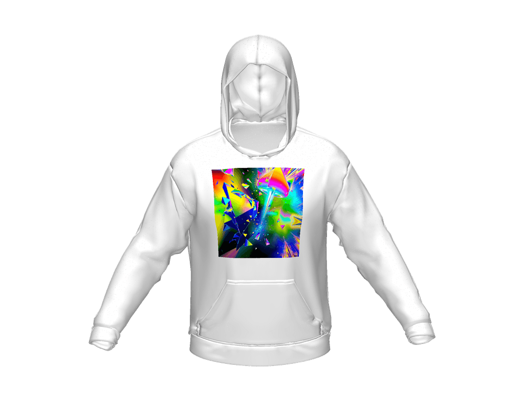 Unisex Midweight Hoodie