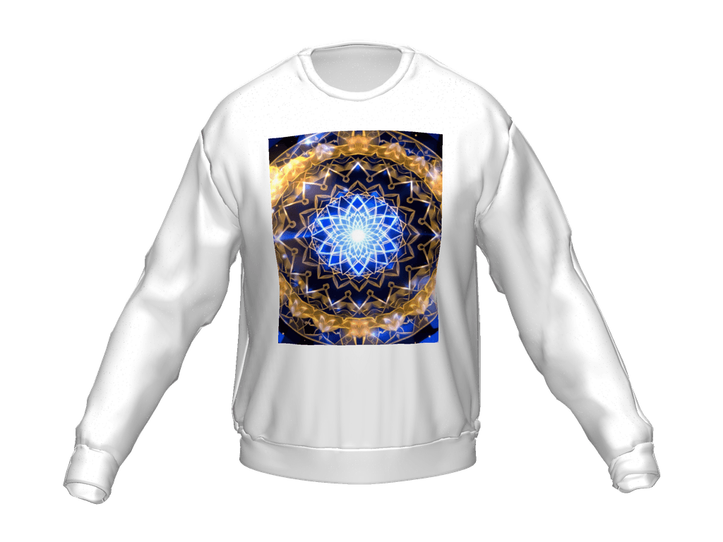 Unisex Crew Neck Sweatshirt