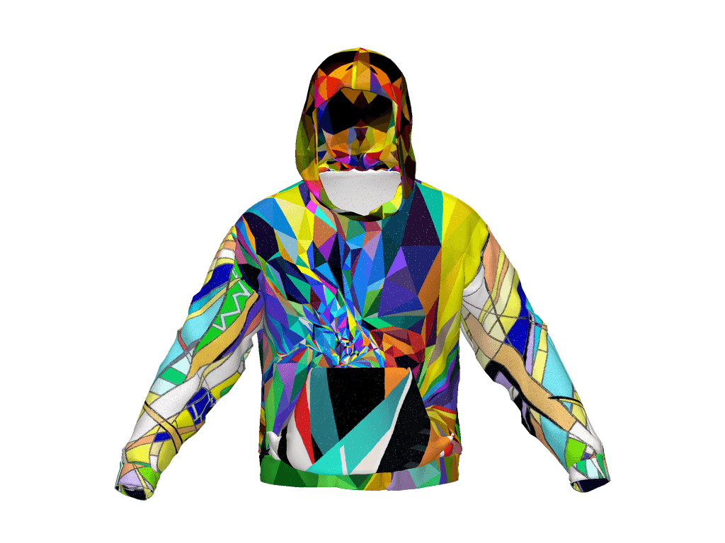 Recycled Unisex Hoodie