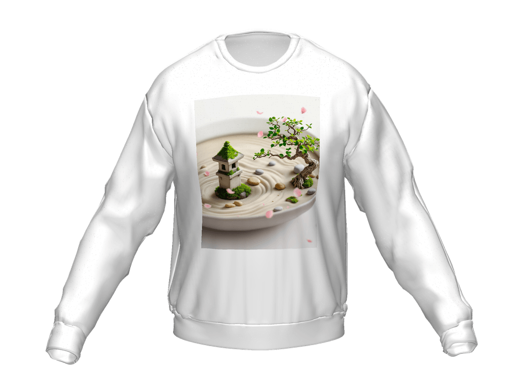 Unisex Crew Neck Sweatshirt