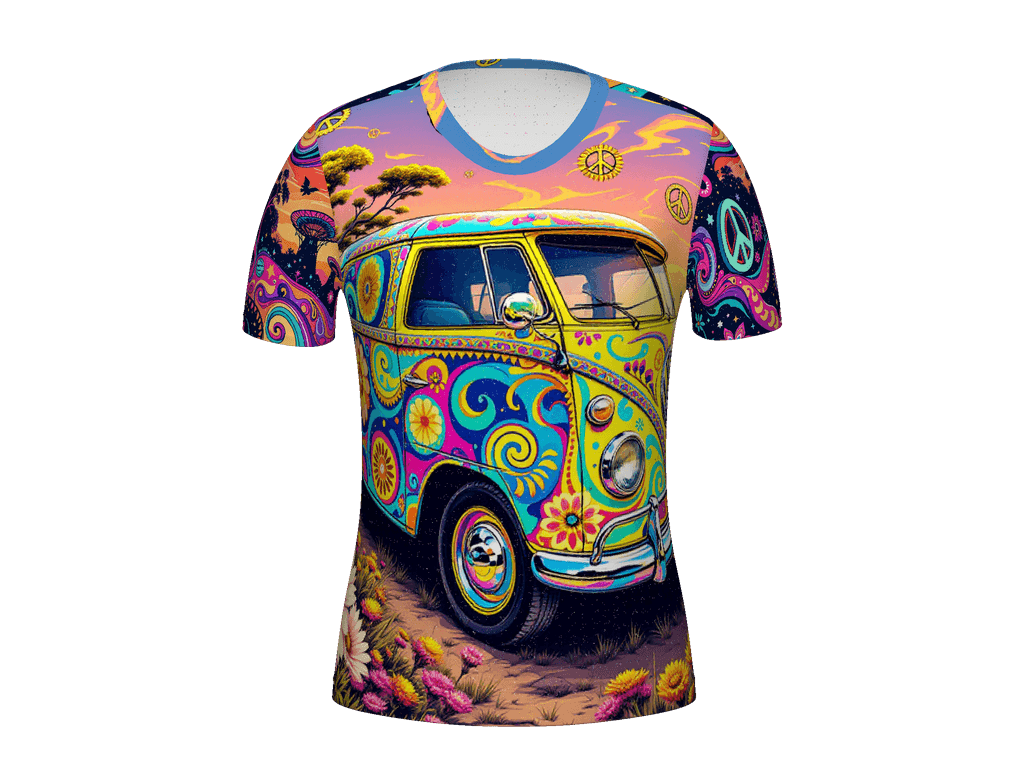 Women's Crew Neck T-Shirt