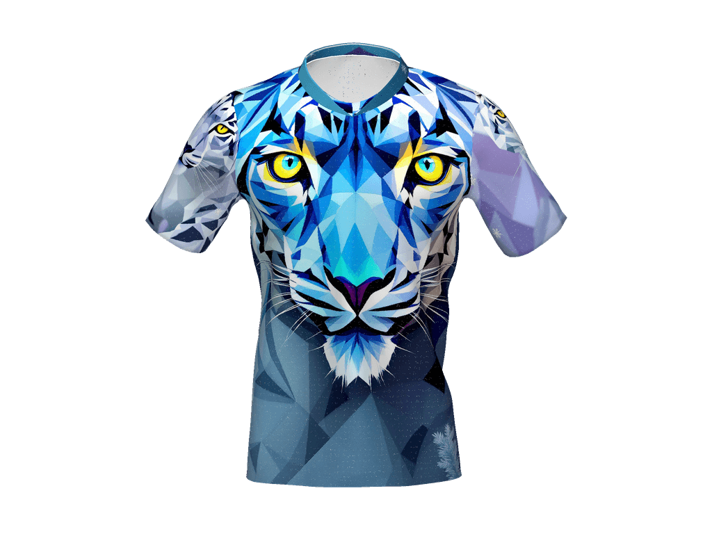 Eco Unisex Sports Jersey