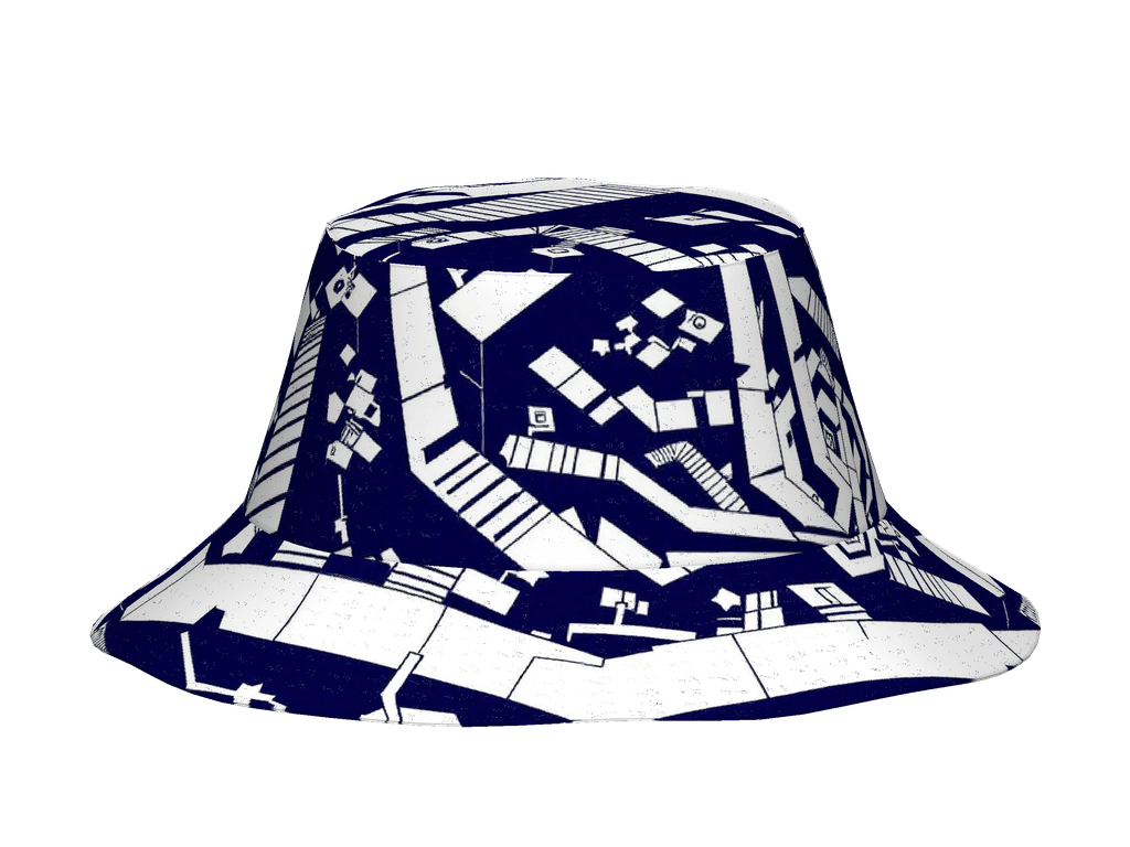 Reversible Bucket Hat