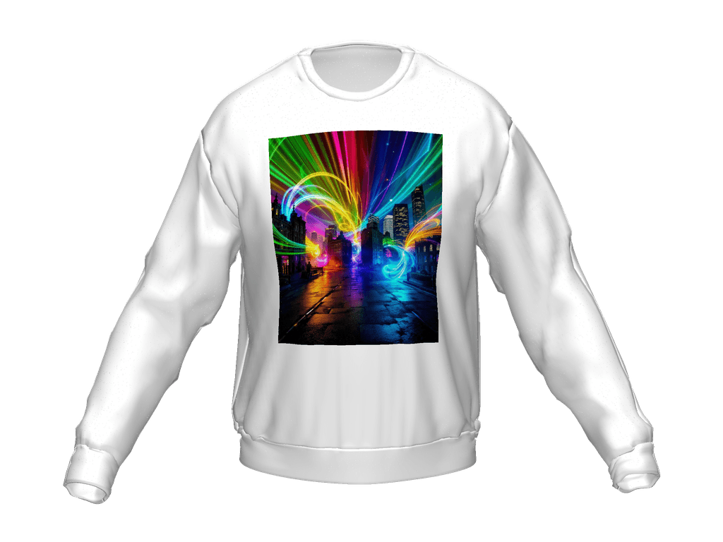 Unisex Crew Neck Sweatshirt