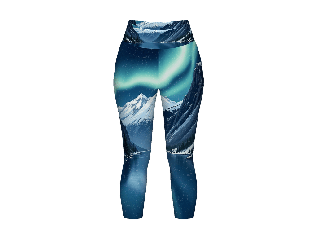 Yoga Capri Leggings