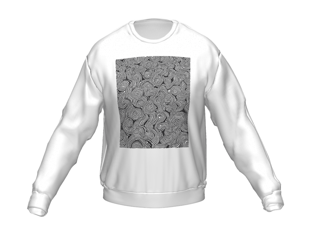 Unisex Crew Neck Sweatshirt