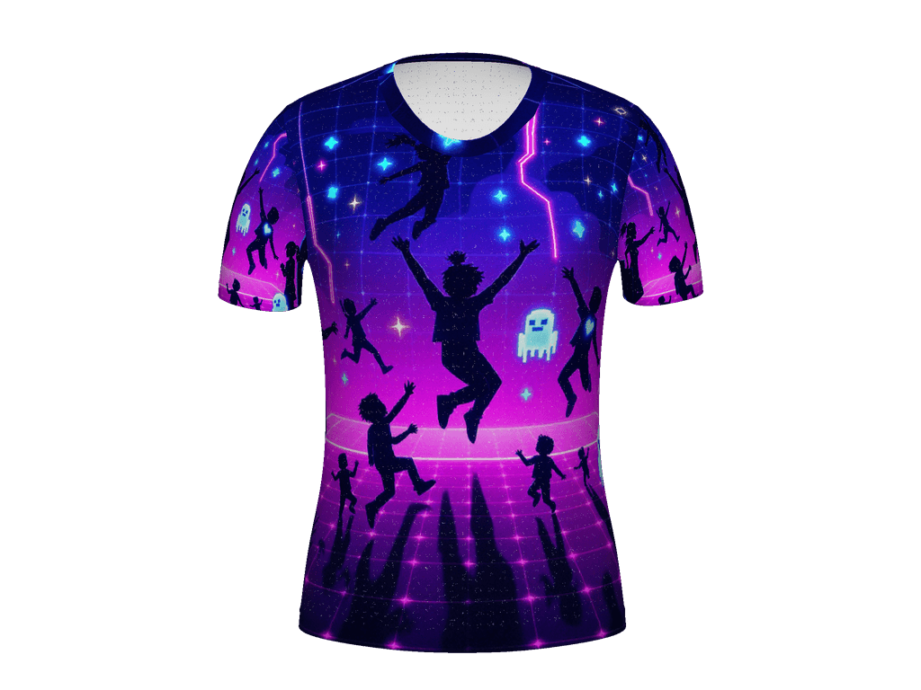 Women's Crew Neck T-Shirt