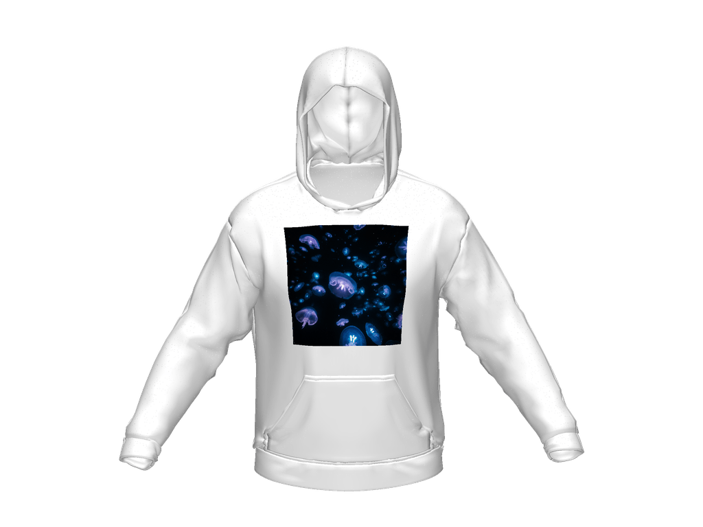 Unisex Midweight Hoodie