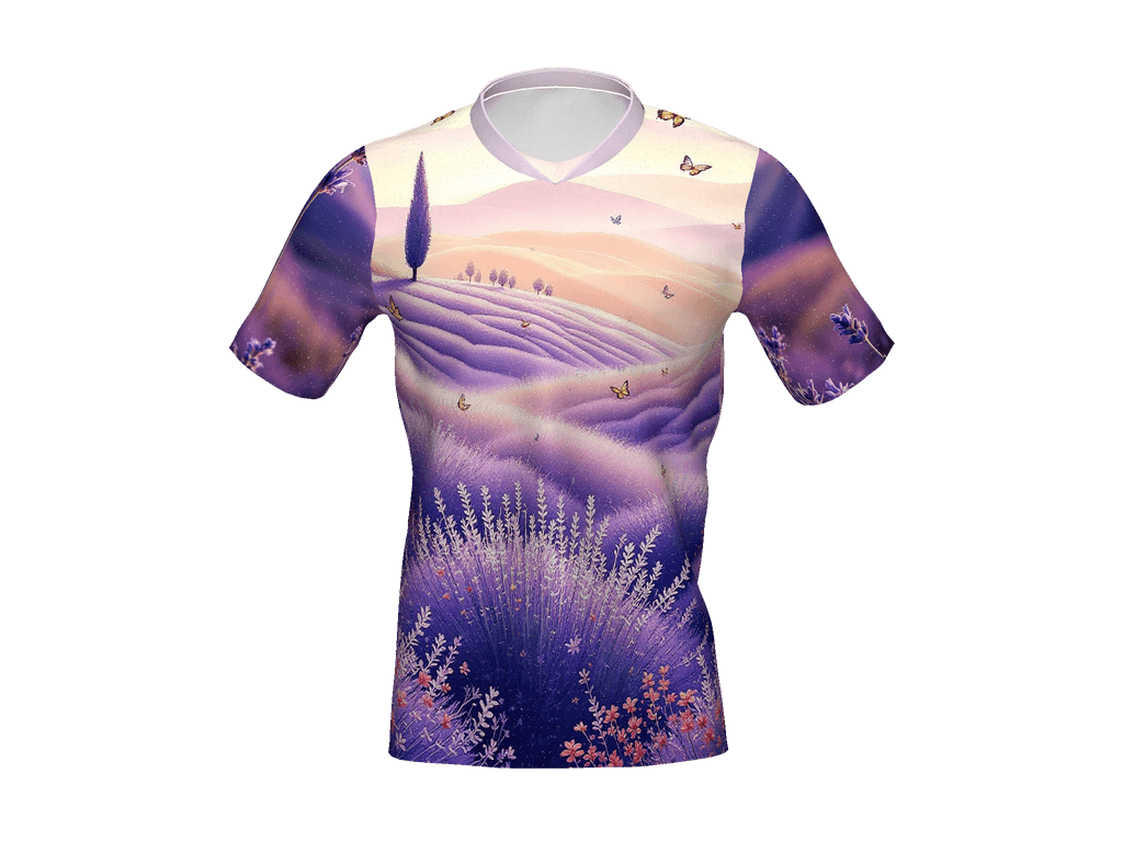 Recycled Unisex Sports Jersey