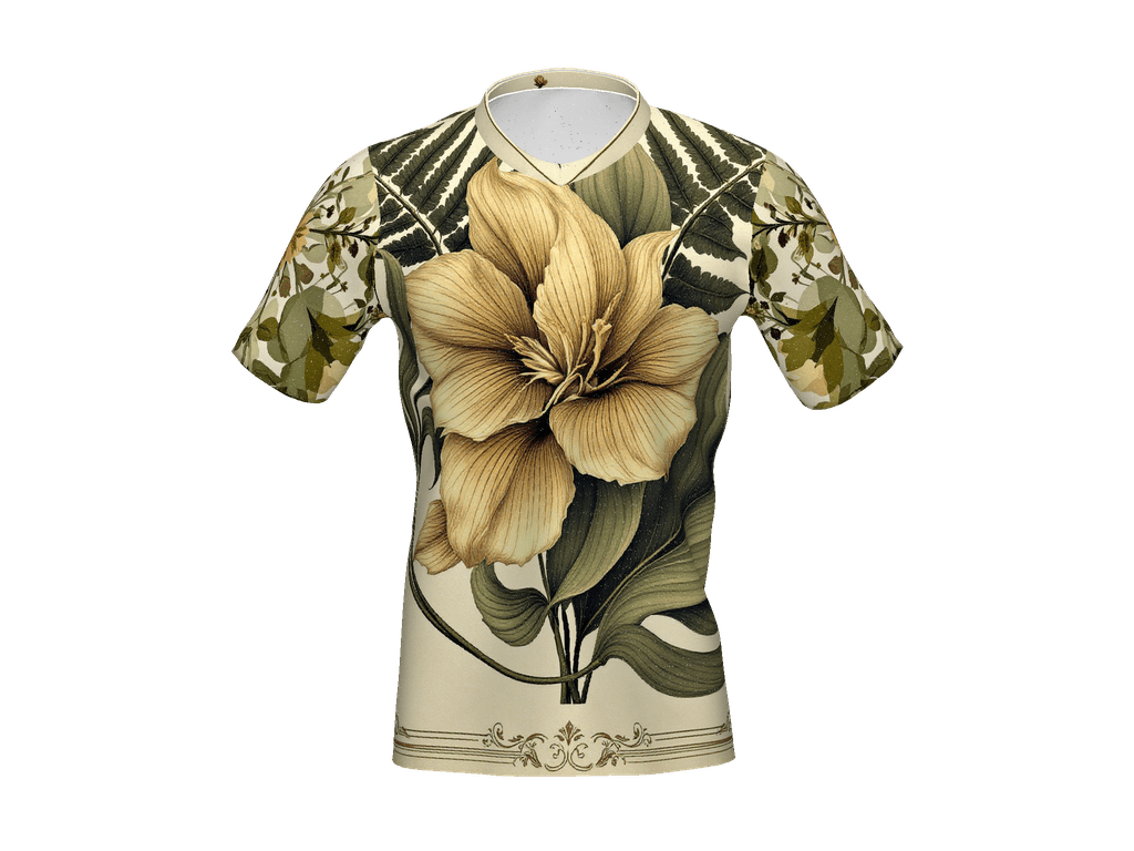 Eco Unisex Sports Jersey