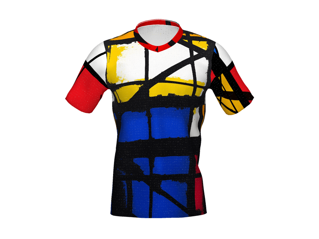 Recycled Unisex Sports Jersey