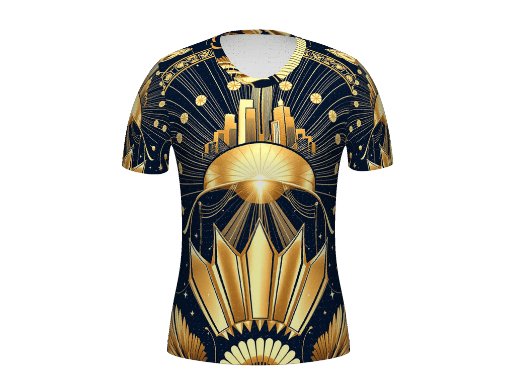 Women's Crew Neck T-Shirt