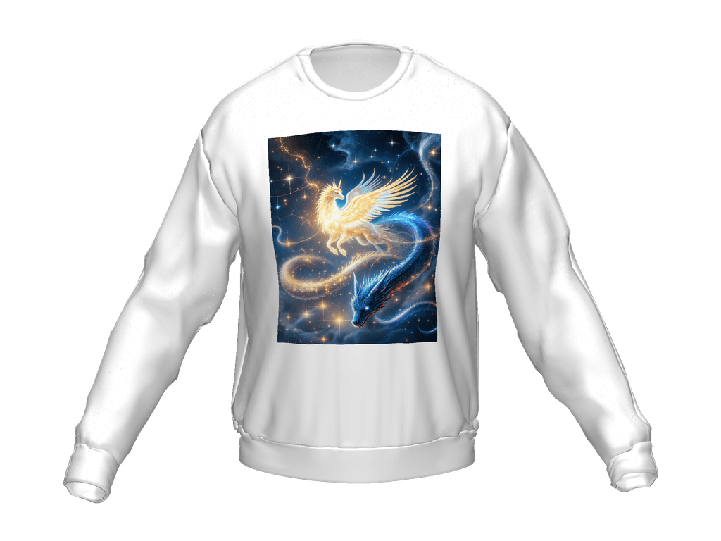 Unisex Crew Neck Sweatshirt