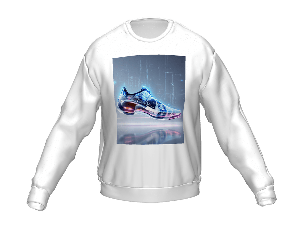 Unisex Crew Neck Sweatshirt