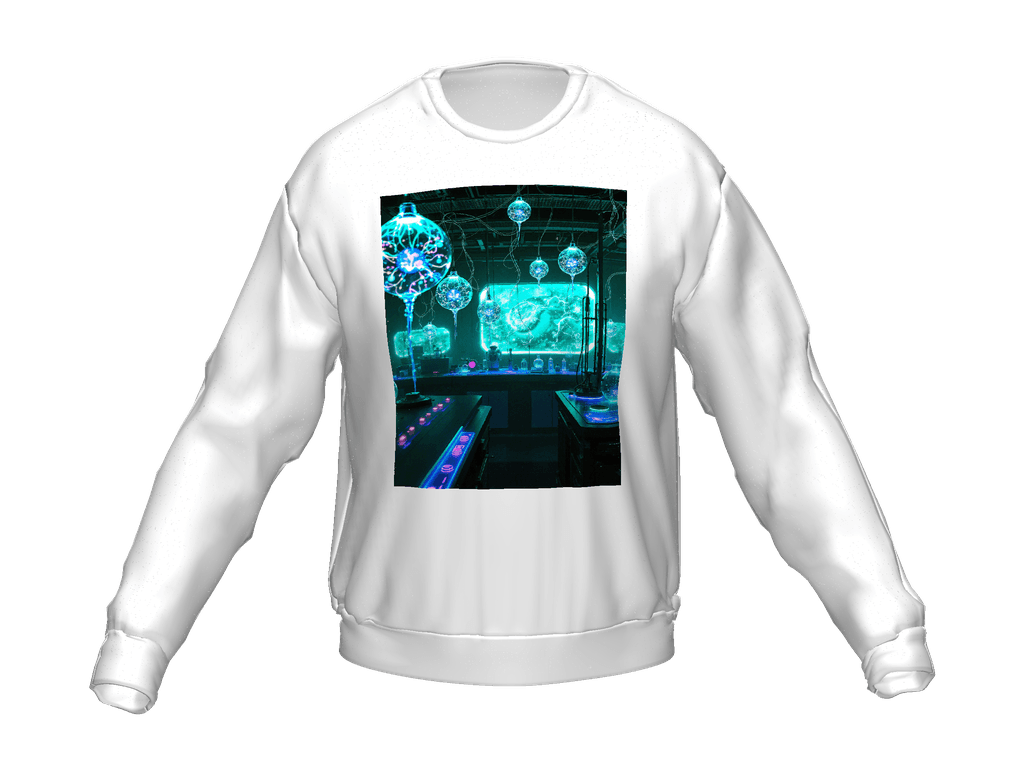 Unisex Crew Neck Sweatshirt