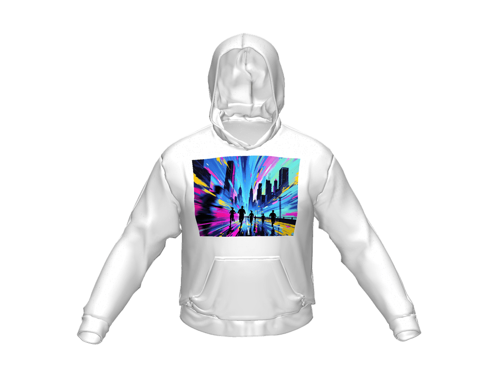 Youth Heavy Blend Hoodie