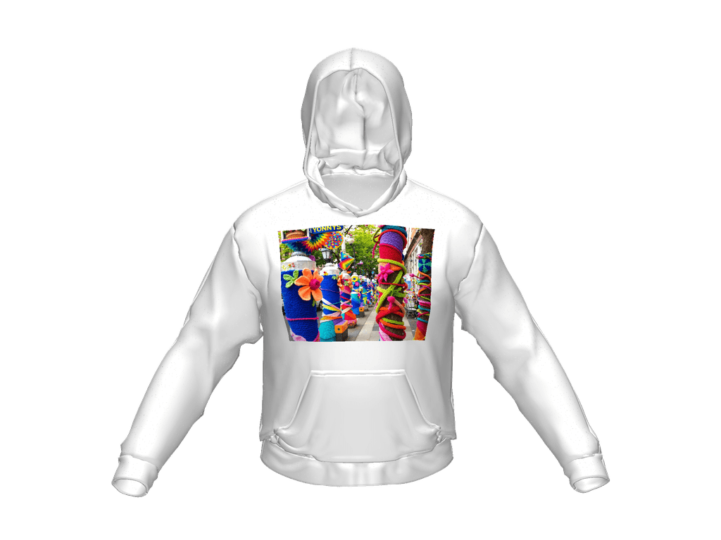 Youth Heavy Blend Hoodie