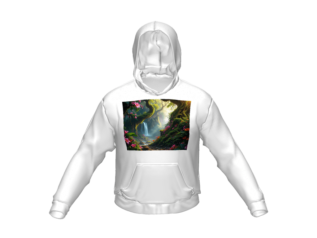 Youth Heavy Blend Hoodie