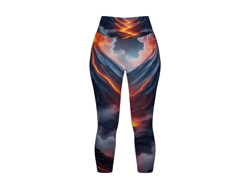 Yoga Capri Leggings