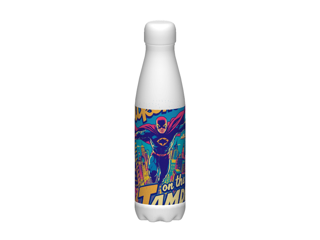 Stainless Steel Water Bottle