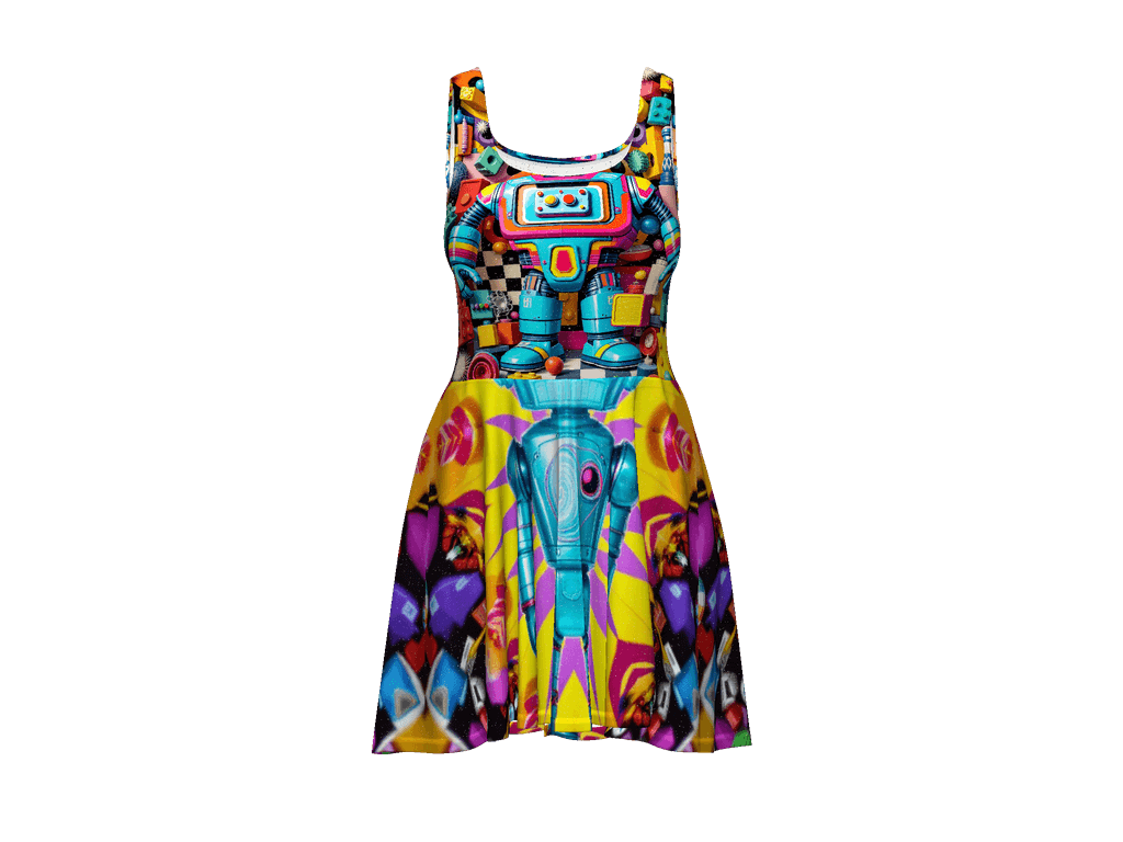 Skater Dress
