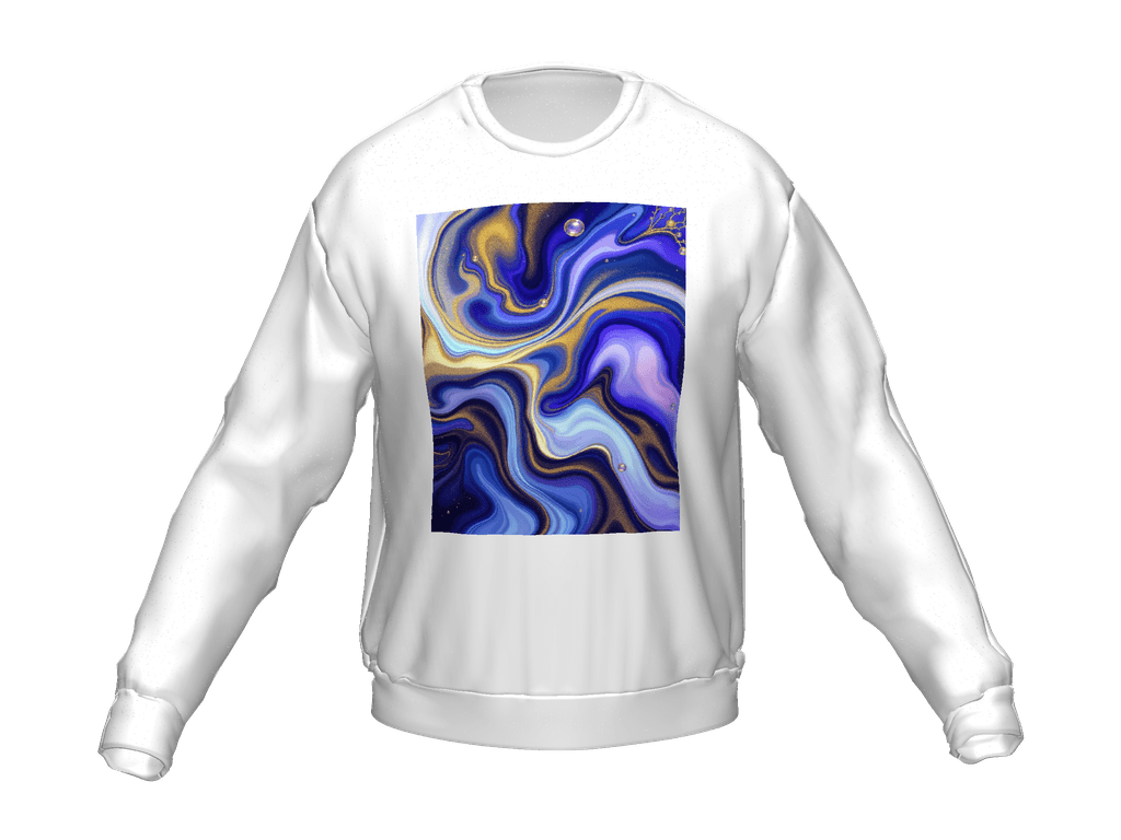 Unisex Crew Neck Sweatshirt