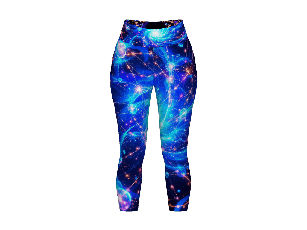 Yoga Capri Leggings