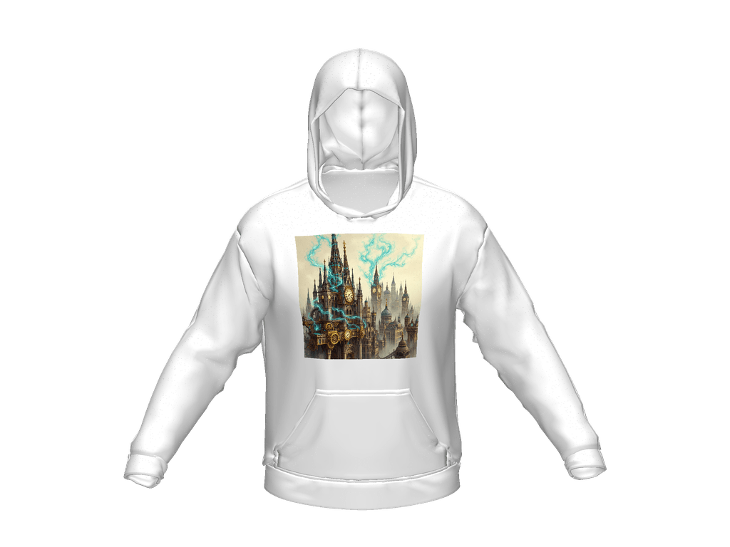 Unisex Midweight Hoodie