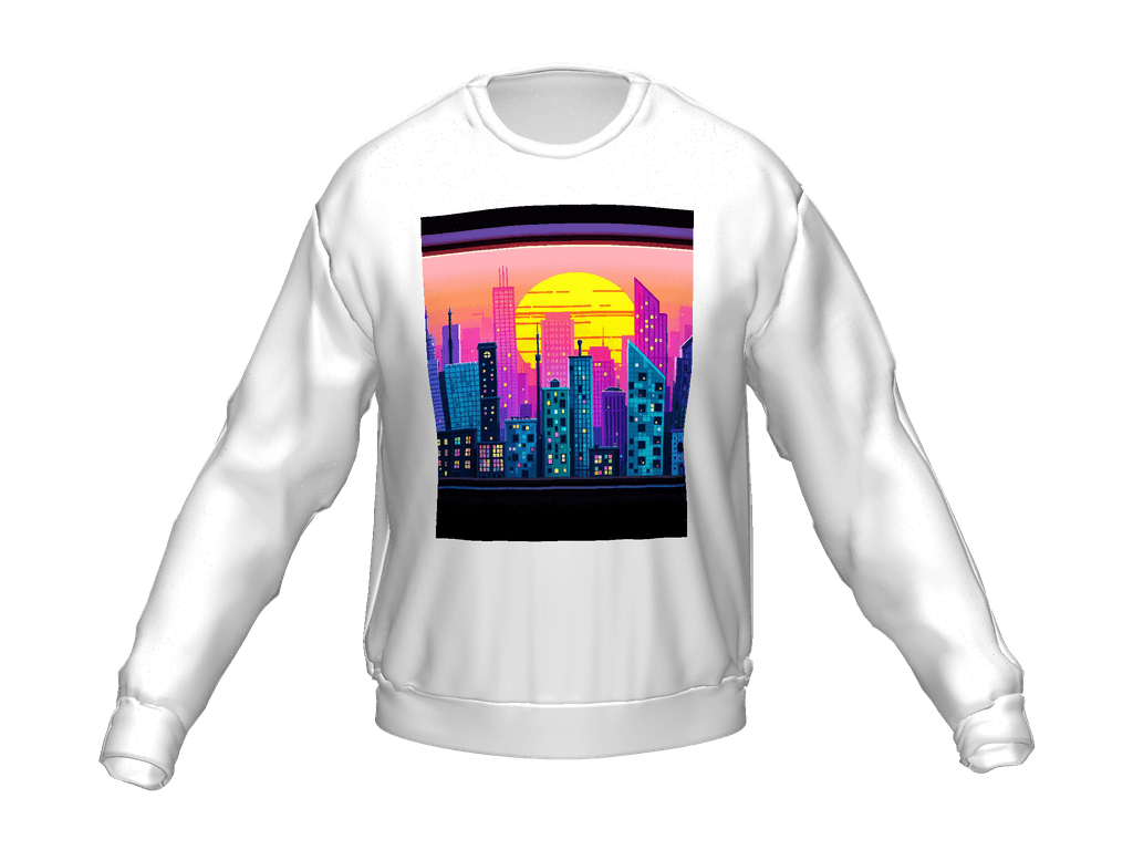 Unisex Crew Neck Sweatshirt