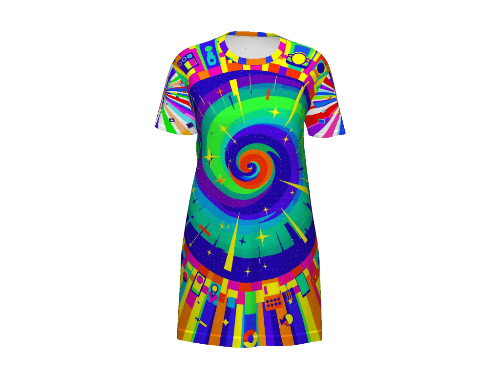 T-Shirt Dress