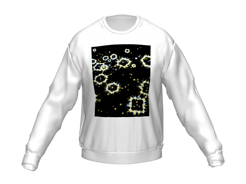 Unisex Crew Neck Sweatshirt