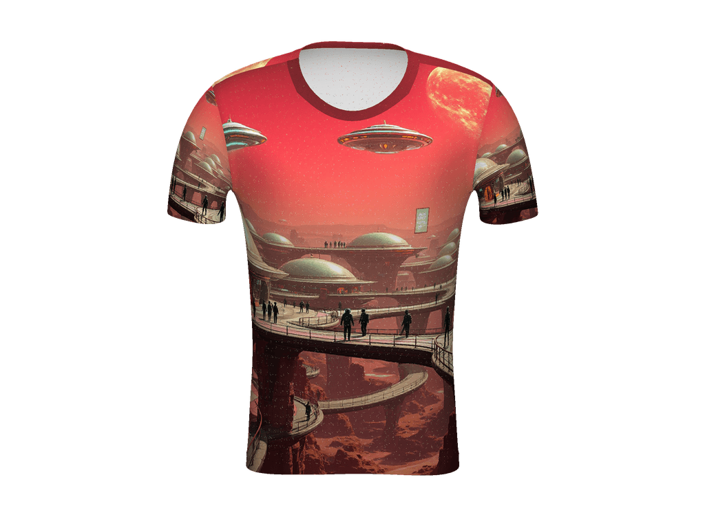 Men's Athletic T-Shirt