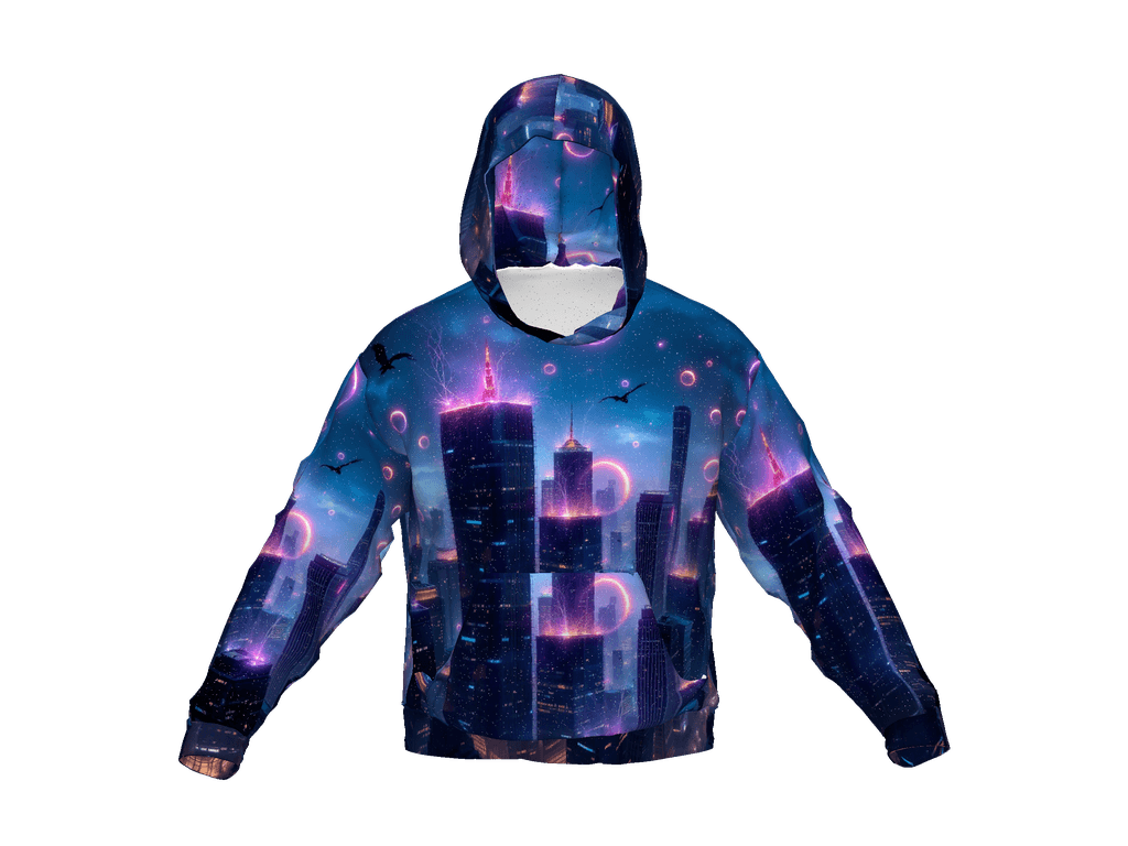 Recycled Unisex Hoodie