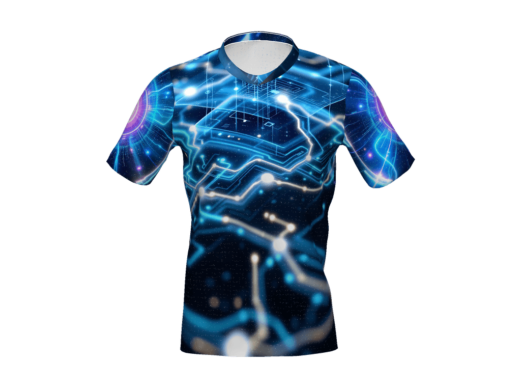 Recycled Unisex Sports Jersey