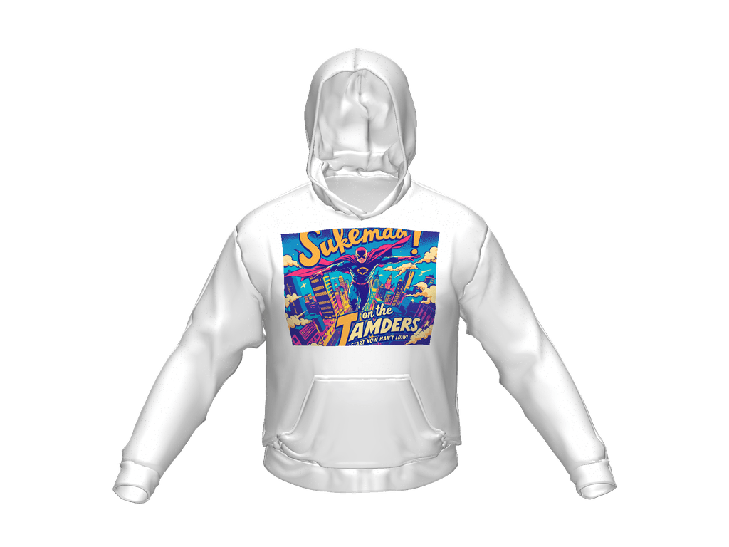 Youth Heavy Blend Hoodie