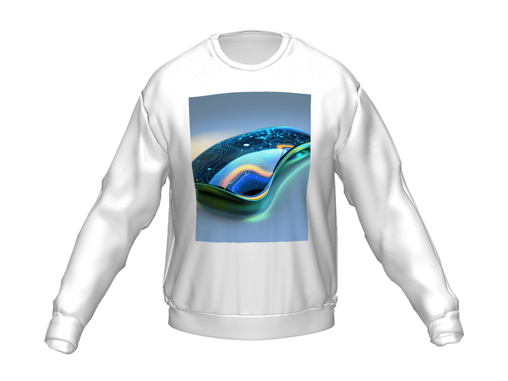 Unisex Crew Neck Sweatshirt