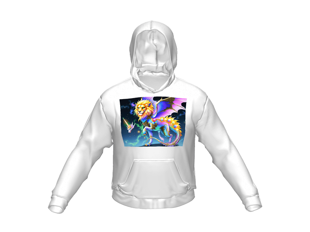 Youth Heavy Blend Hoodie