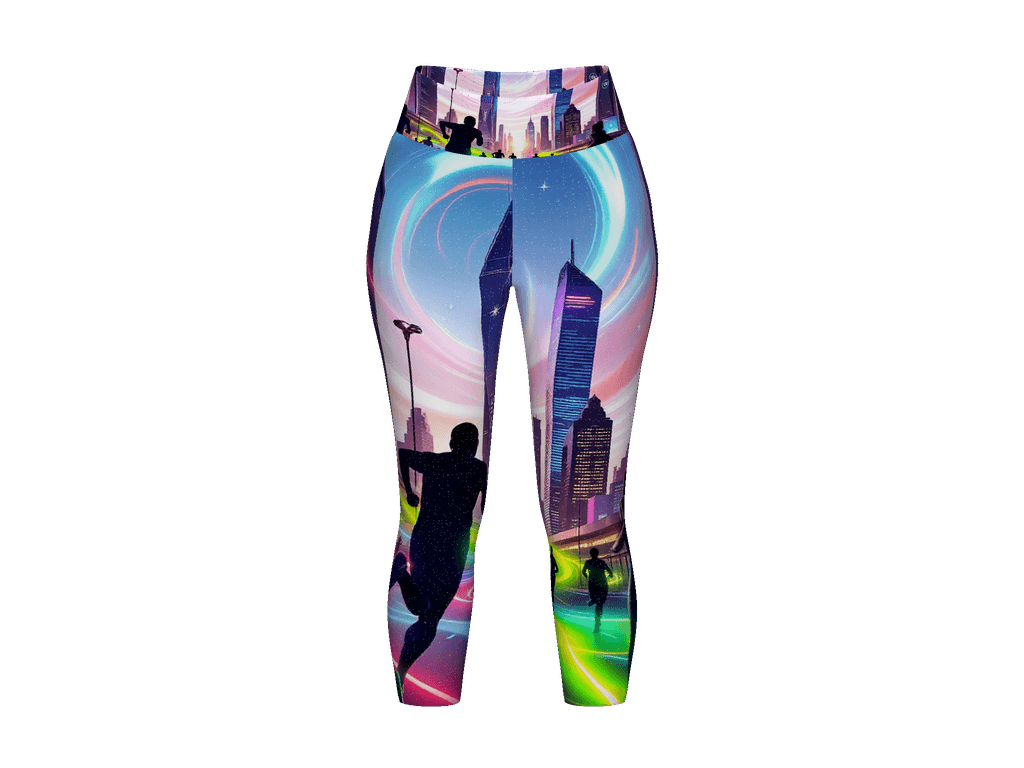 Yoga Capri Leggings