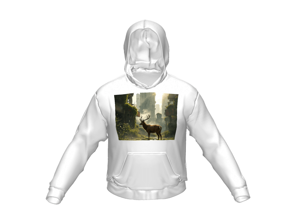 Youth Heavy Blend Hoodie