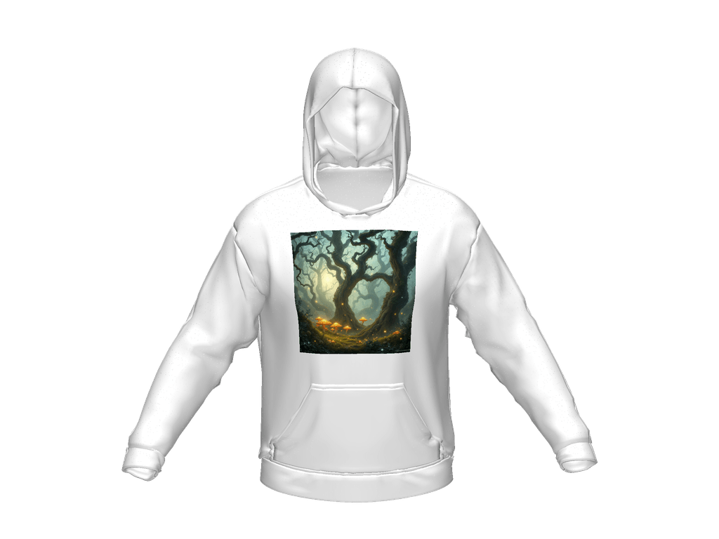 Unisex Midweight Hoodie