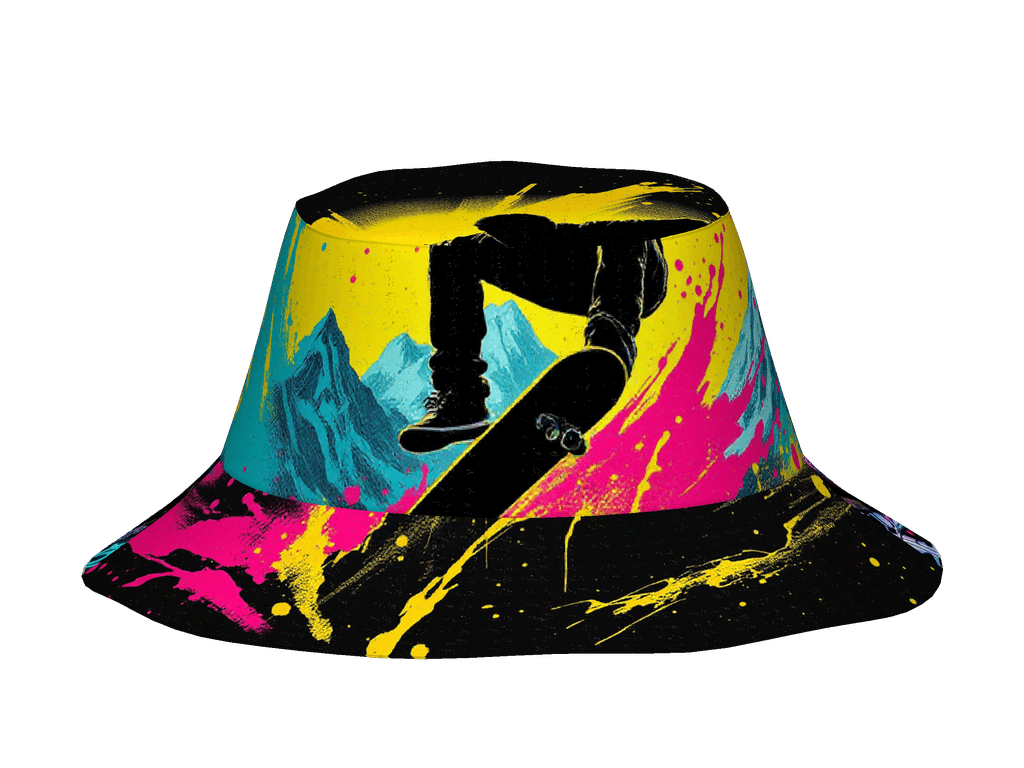 Reversible Bucket Hat