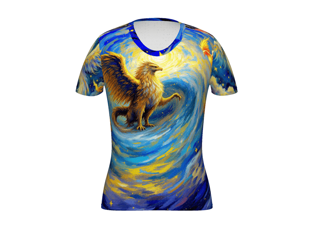 Women's Athletic T-Shirt