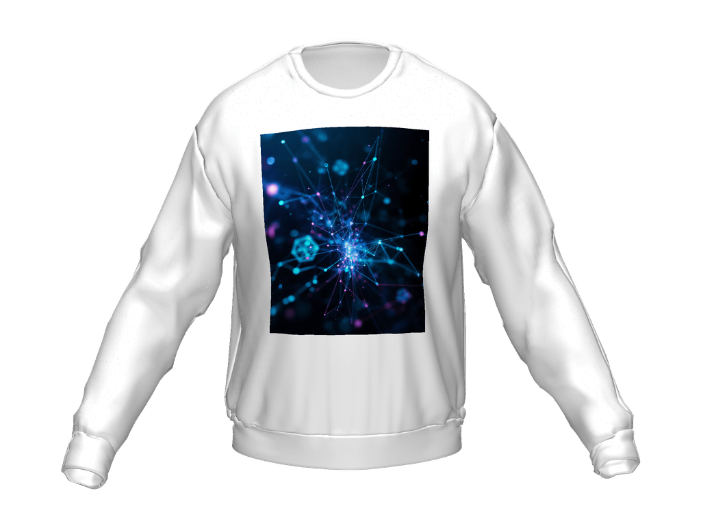 Unisex Crew Neck Sweatshirt