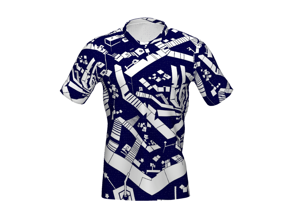 Eco Unisex Sports Jersey