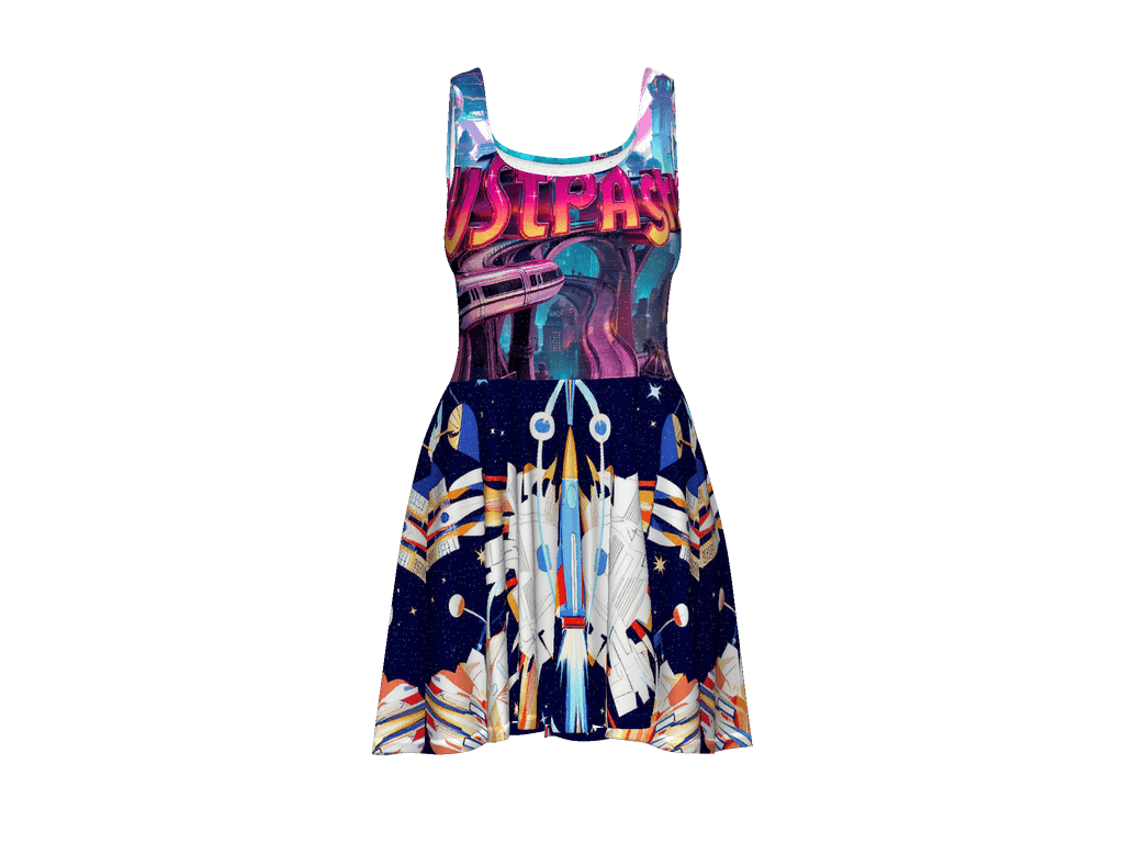 Skater Dress