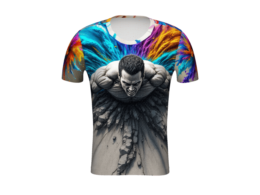 Men's Athletic T-Shirt