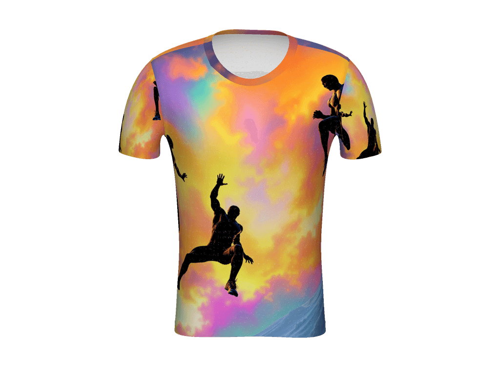 Men's Athletic T-Shirt